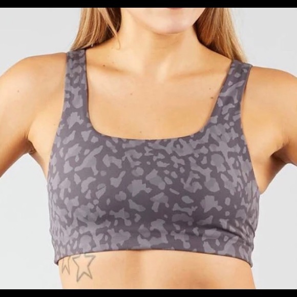 Buffbunny Collection Other - Buff Bunny Harley Reversible Sports Bra XL